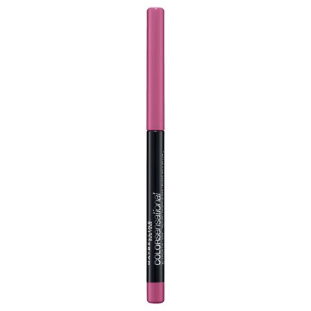Maybelline New York Color Sensational Shaping Lip Liner Pink - Matita labbra