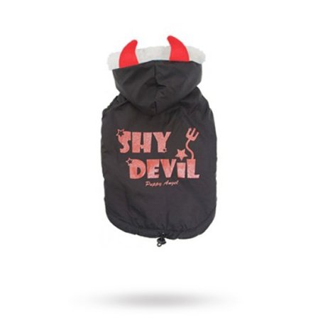 Puppy Angel - Shy Devil Padded Vest
