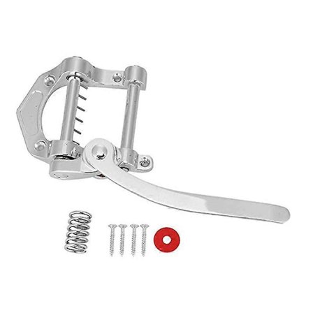 Kitaran Tremolo-silta Sähkökitaran Tremolo-talla Tremolo LP Jazz-kitaralle Inst ent -tarvikkeet