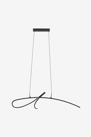 EGLO - Takpendel Cardoncito Black - Svart - Takpendlar - Från Homeroom