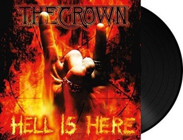 Hell is here The Crown