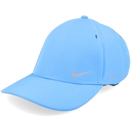 Nike - Blue - adjustable - Cap - Club Cap S Ab P Blue/Reflective Silver Adjustable - Hatstore