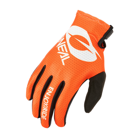 Crosshandschoenen O'Neal Matrix Stacked Oranje/Wit XL