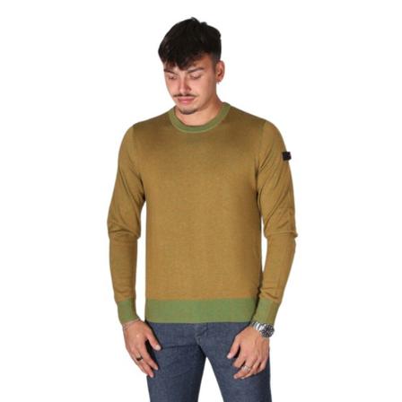 Peuterey, Cardigans Beige, Heren, Maat:M