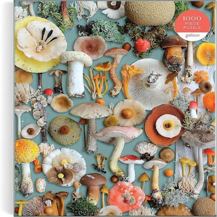 Foraged Pussel (1000 Bitar)