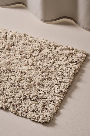 Jotex - Badematte Baumwolle Einfarbig JANE - Kaufen Badematten bei Jotex