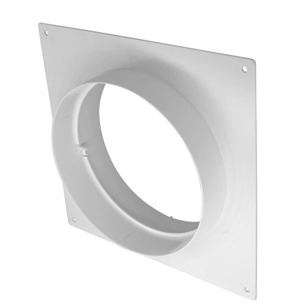 Europlast Rund flens Ø150mm