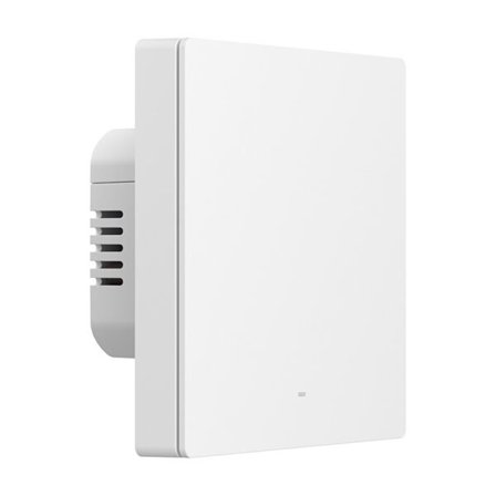Sonoff ZBM5-1C-86W (1-kanal) Zigbee smart berøringsbryter for vegg