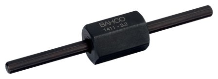 Bahco 76785821 Skrueudtrækker sortoxidiseret overflade, Håndværktøj