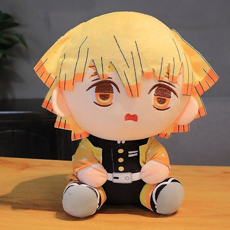 20/30cm Devil's Blade Anime Kudde Demon Slayer Manga Kim