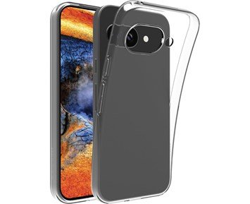 dbramante1928-Google Pixel 9a - Greenland - Clear-Google Pixel 9a - Clear-Telecom accessories-Ukategoriserte produkter