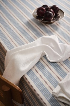 Jotex - Serviett 4-pakning hvit - CASPER - Kjøp Servietter hos Jotex