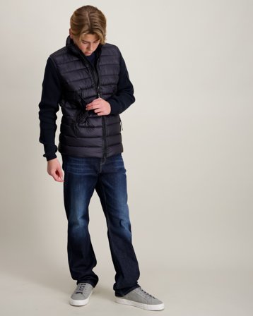 C.P. Company FEATHER JACKET Blå Jackor Kille - Kids Brand Store