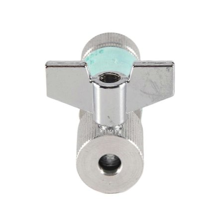 Hi-Hat Koppling, Jazz HiHat Koppling D Hi-Hat Stativ Stolpe för Hi-Hat Cymbal D Tillbehör