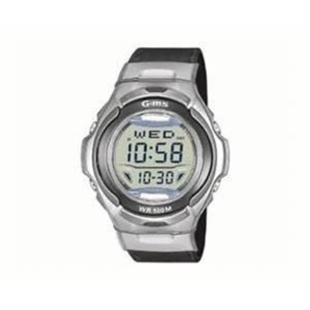 Klocka - Casio - MSG-151L-1VER - Quartz - Digital - Dam - Vattentät 5 Atm