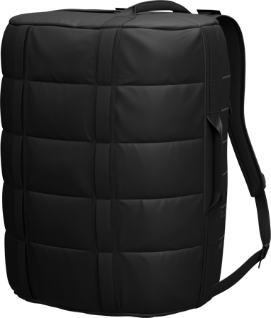 Db Roamer Duffel 60L Black Out