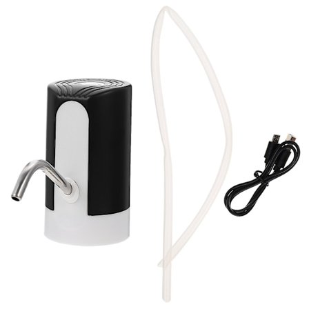 Utendørs bryter automatisk vanndispenser bærbar vanndispenser vannflaske bryter elektrisk vanndispenser