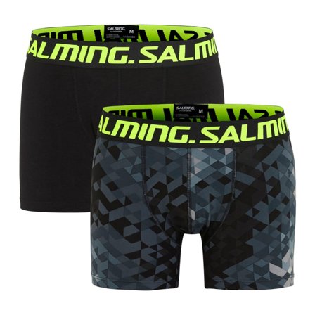 Salming Keen 2-pack Men undergarment Black M