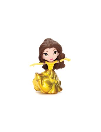 Jada Toys | Disney Princess Gold Gown Belle 4"Figure | ONE SIZE