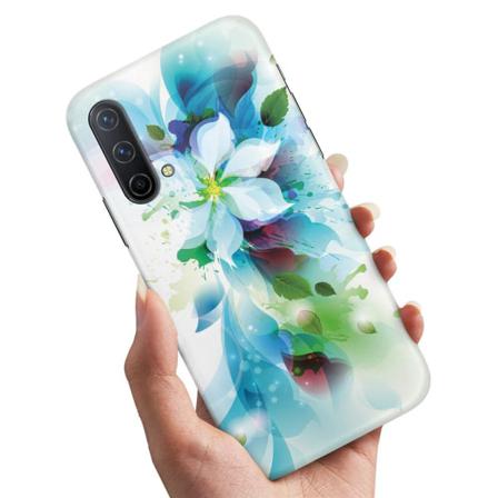 OnePlus Nord CE 5G - Kuoret/Suojakuori Kukka