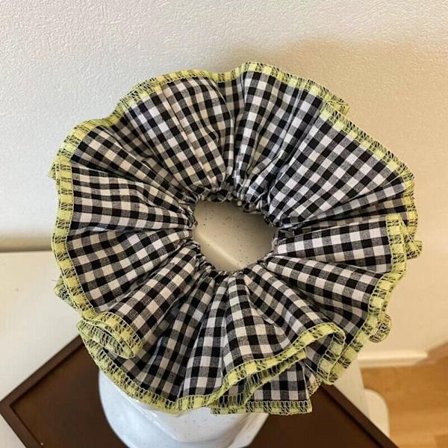 Hair Scrunchies Suuri hiusnauha 01 01