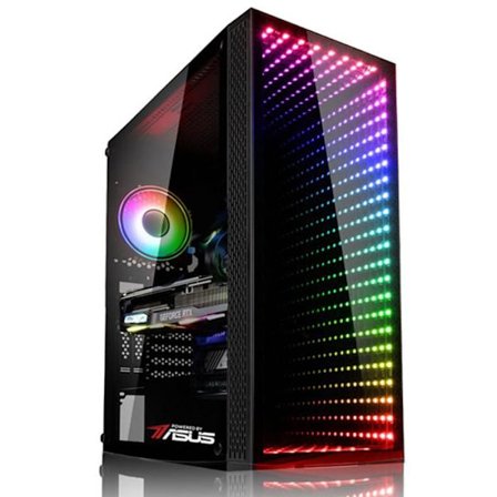 VIST PBA PC Gaming Ryzen 9 5950X - RAM 32Go - RTX 5060Ti - SSD 1To M.2 - WIFI - Windows 11 Pro