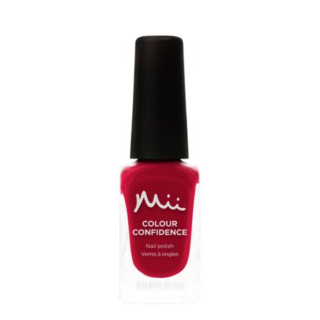 Mii Color Confidence Nail Polish Nagellack 9 ml