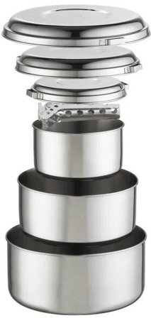 MSR Alpine 4 Pot Set - MSR