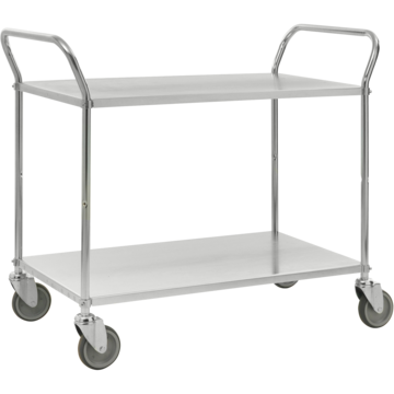 Kongamek Kulörvagn 2 Plan