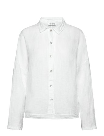 Leanora Shirt White Noella