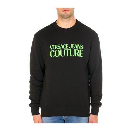 Versace Jeans Couture Sweatshirts Sort, Herre