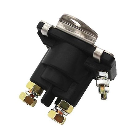 Ny Marine Starter Tilt/trim Relæ Solenoid Mercruiser 89-96158t 12v