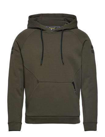 Race Tech Hood Hettegenser Genser Grønn Sail Racing