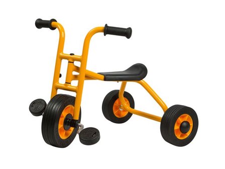 RABO Trehjuling no.1 - Lyreco - Skola och förskola - Cyklar, barnvagnar och skrindor - Trehjulingar