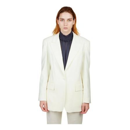 Dondup Blazers Hvid, Dame