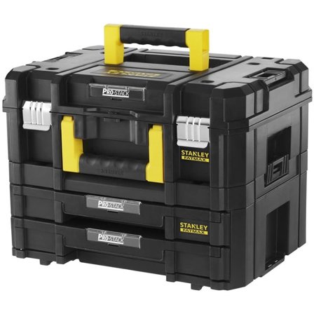STANLEY FatMax FMST1-71981 Verktygslåda Pro-Stack, Garageinredning & förvaring