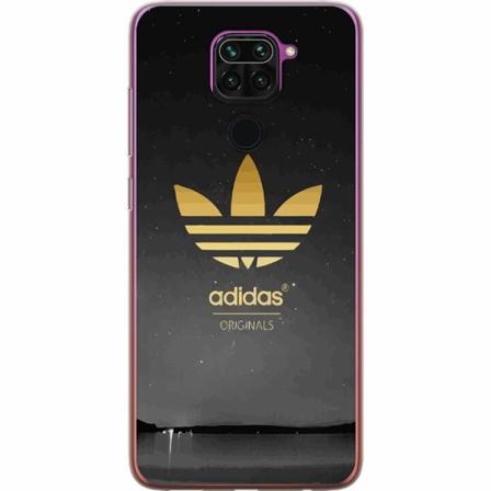 Xiaomi Redmi Note 9 Skal / Mobilskal - Adidas