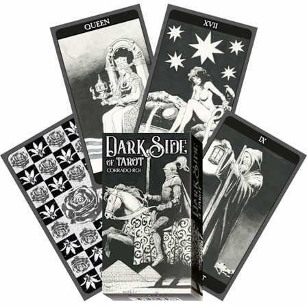 Dark Side of Tarot 9788865277720