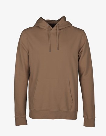 Classic Organic Hood - Sahara Camel - S