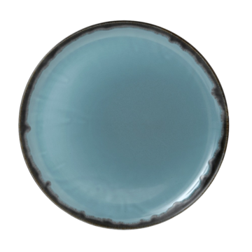 Tallerken Harvest Blå