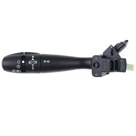 Blinkersspak för bil, automatisk rattstång för 1007 206 207 307 406 407 807 96595087XT