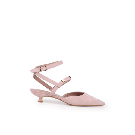 Marc Ellis Pumps Pink, Dame, Størrelse: 37 EU