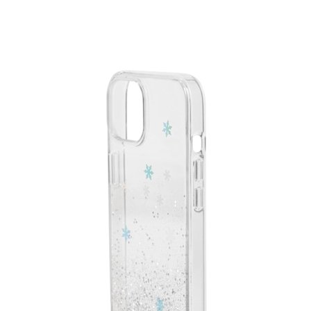 Clear Case iPhone 13 / 14 Snowflake
