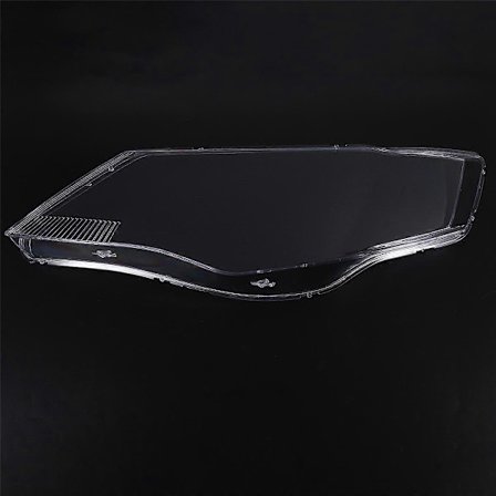 för Mitsubishi Outlander 2007 2008 2009 Lampskärm Skal (Vänster Sida)