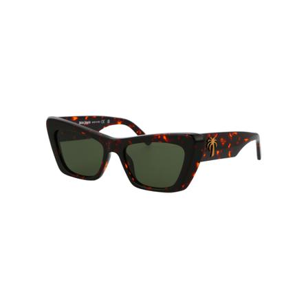 Palm Angels, Peri 012F22Pla 001 6056 Zwart, unisex, Maat:ONE Size