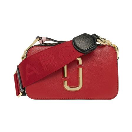 Marc Jacobs Cross Body Bags Rød, Dame Skuldertasker, Størrelse: ONE Size