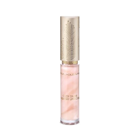 Naj Oleari Click On Me Squishy Lip Gloss 01 Caramel Bliss - Gloss