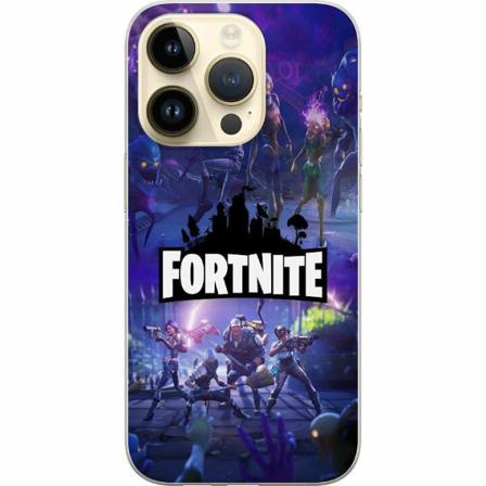 Apple Iphone 14 Pro Mjukt Skal - Fortnite