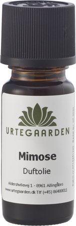 Urtegaarden Mimose Duftolie 10 ml, Tøj & Bolig, Duftolier, Aromatiske Duftolier