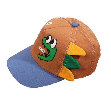 Baby Baseball Cap Barn Beach Hattar KAFFE